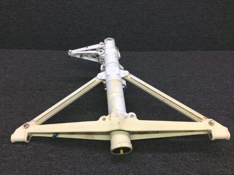35-810026-614 Beech V35B RH Main Gear Assy BAS Part Sales | Airplane Parts