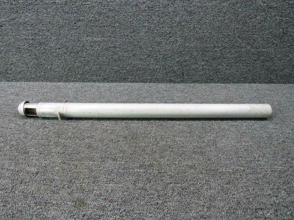 0413163-17 / 0413163-18 Cessna 180C Cabin Vent Tube Assembly RH W/ Outlet BAS Part Sales | Airplane Parts