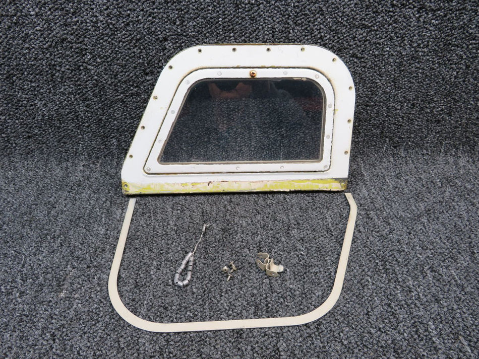 21027-000 / 21027-003 Piper PA23-250 Storm Window Assembly W/ Frame