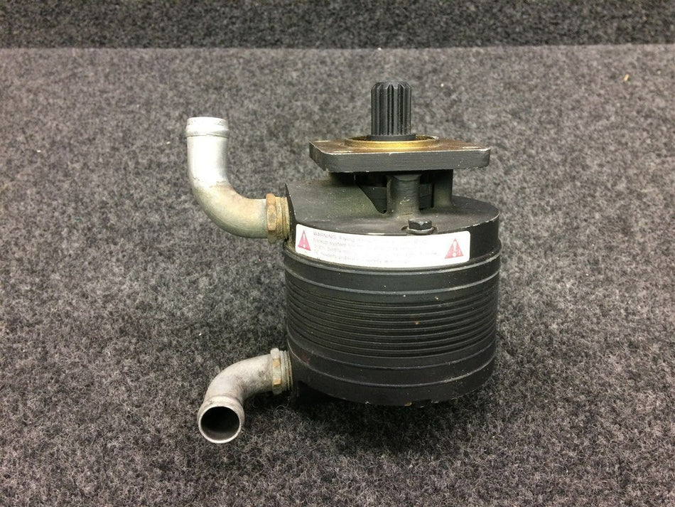 2116CW Bellanca 17-30 Continental IO-520D Rapco Dry Air Pump (Prop Struck) BAS Part Sales | Airplane Parts
