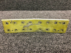 17475-005 Piper PA23-250 Wing Plate Front Spar Attach Top