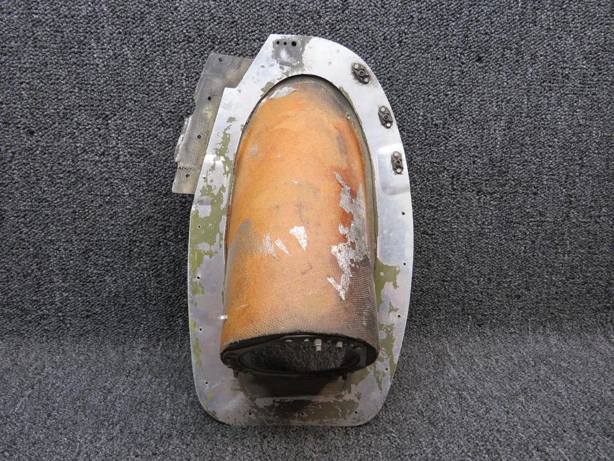 2452006-22 Cessna 172RG Landing Light Housing Assembly RH BAS Part Sales | Airplane Parts