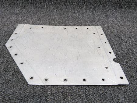 1213512-1 Cessna T210F Coverplate Floorboard LH BAS Part Sales | Airplane Parts