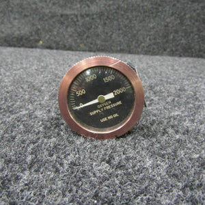800435-00 Oxygen Supply Pressure Indicator (C20)