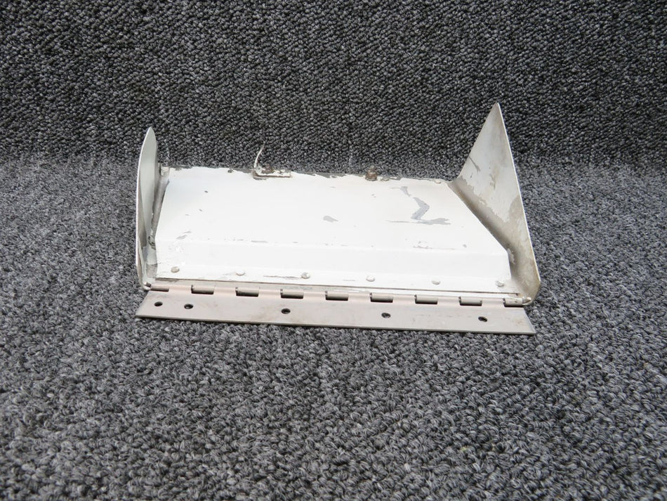 655006-501 Rockwell 112TC Cowl Flap Assembly RH (Colored)