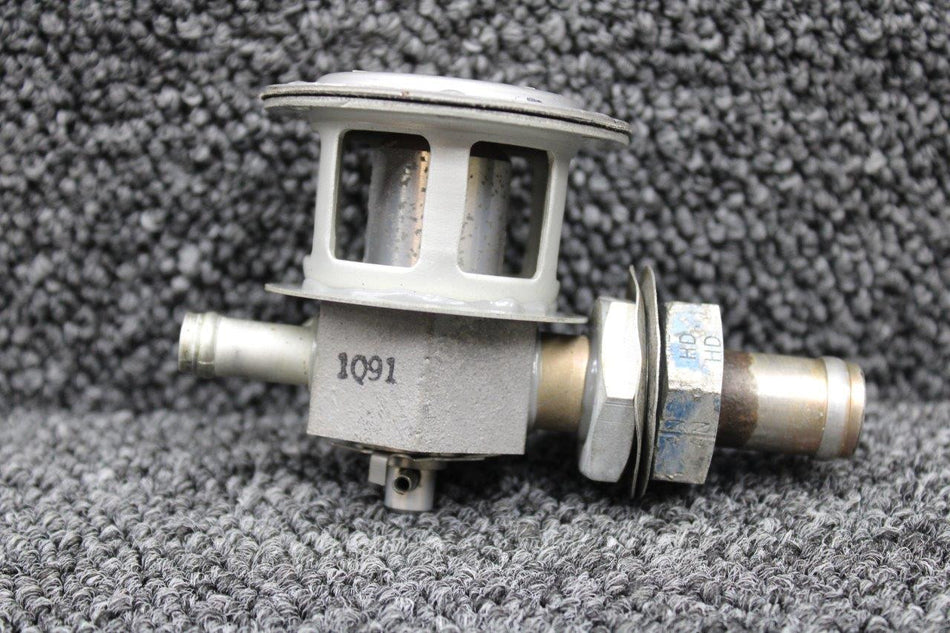 2H3-16 Cessna Airborne Vacuum Regulator Valve