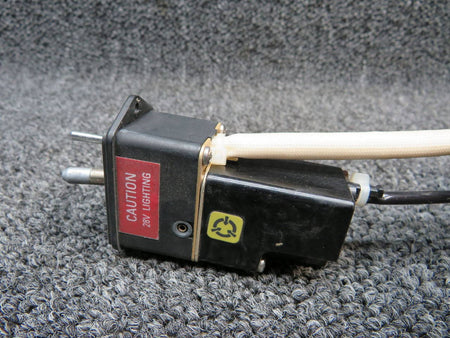 071-1242-01 Bendix King KA-51B Slaving Accessory (Volts: 28) (Broken Mount Hole) BAS Part Sales | Airplane Parts