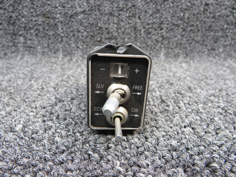 071-1242-01 Bendix King KA-51B Slaving Accessory (Volts: 28) (Broken Mount Hole)