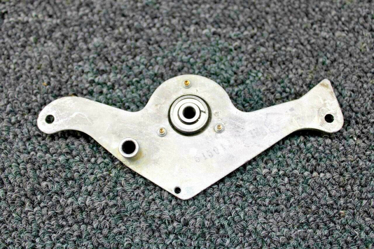 47350-501 Rockwell 112TC Bellcrank Assy Aileron LH BAS Part Sales | Airplane Parts
