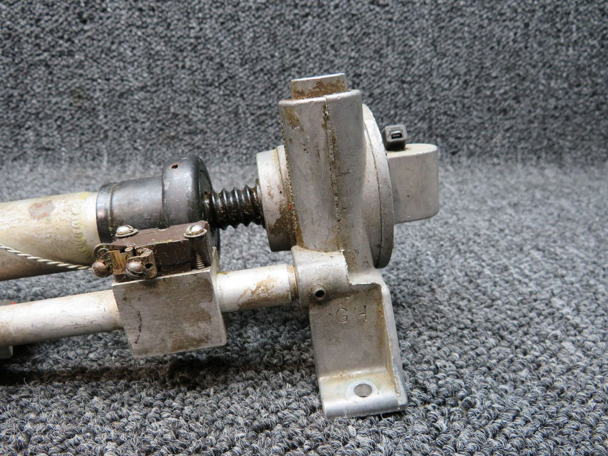 47275-1 Rockwell 112 / 114 Flap Actuator Tube Assembly BAS Part Sales | Airplane Parts