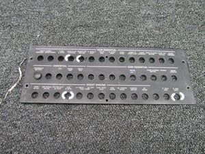 80688-002 (Alt: 80628-001) Piper PA31T Astronics Panel Electroluminescent