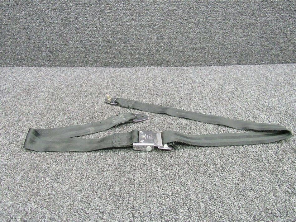 S1618B5 (USE: LL01AL32AL30AA) Cessna P206 American Safety Middle Lap Seatbelt RH