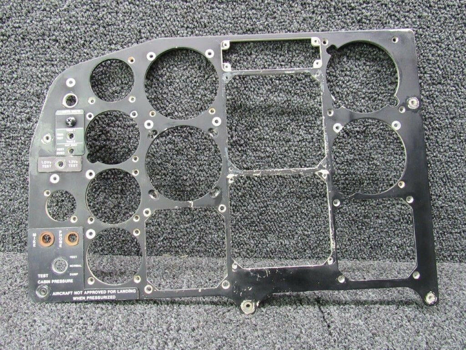 55409-002 Piper PA-31T LH Instrument Panel BAS Part Sales | Airplane Parts