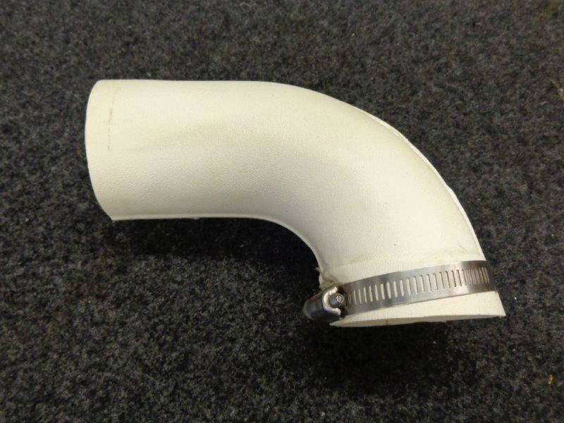 83911-002 Piper PA46-310P Duct Assy Air Conditioning Transition LH BAS Part Sales | Airplane Parts