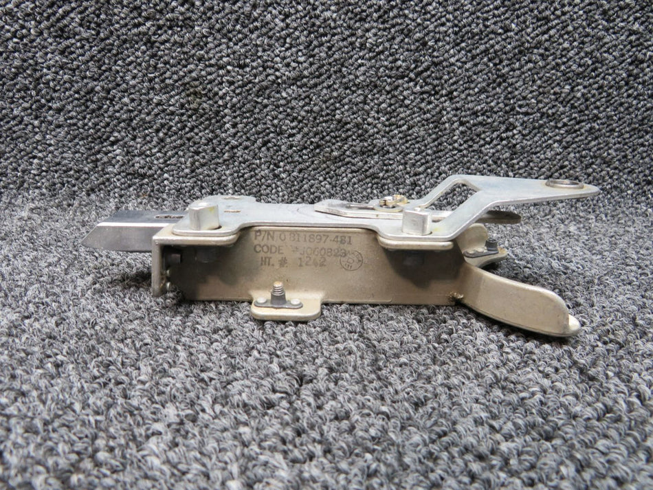0811529-8 Cessna T310R Latch Assembly Cabin Door Lower