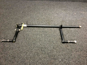 47254-501 Rockwell 114 Shaft Pedal Support RH