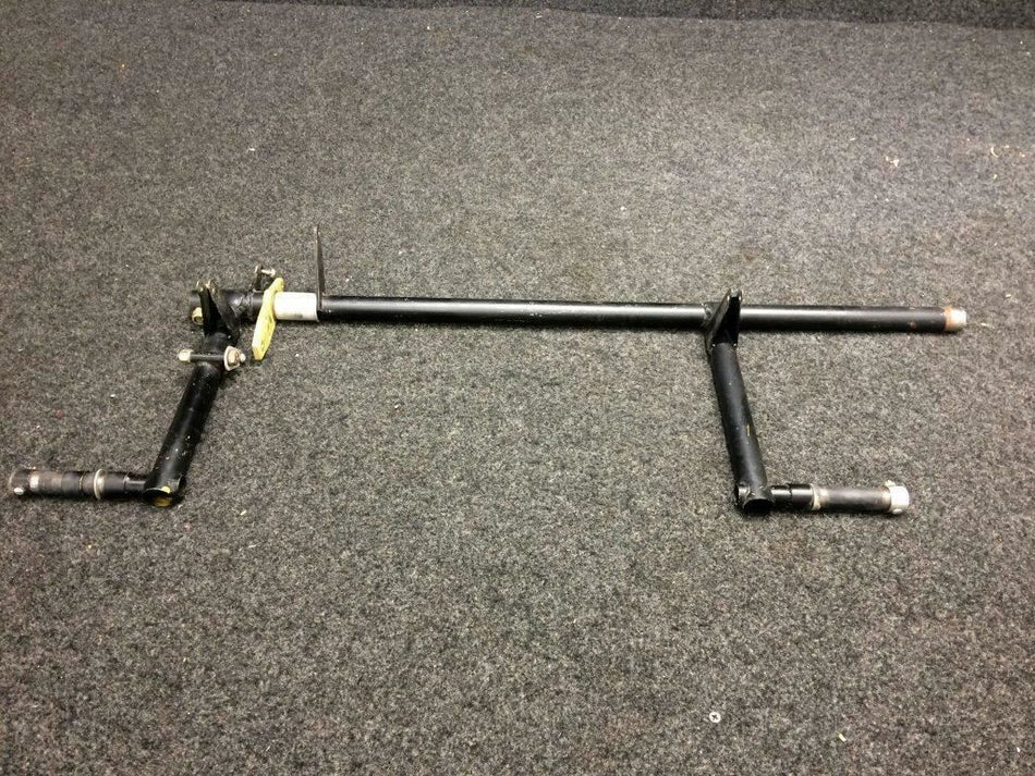 47254-501 Rockwell 114 Shaft Pedal Support RH BAS Part Sales | Airplane Parts
