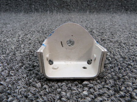 0731100-6 Cessna A185F Bracket Rudder Hinge Lower (Double Drilled) BAS Part Sales | Airplane Parts