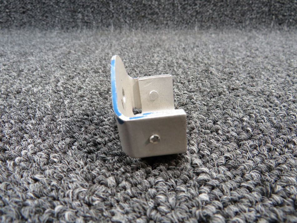0731100-6 Cessna A185F Bracket Rudder Hinge Lower (Double Drilled)