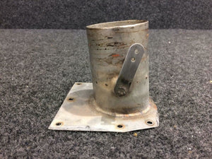 885001-2 Rockwell 114 Hot Air Valve Weld Assy RH