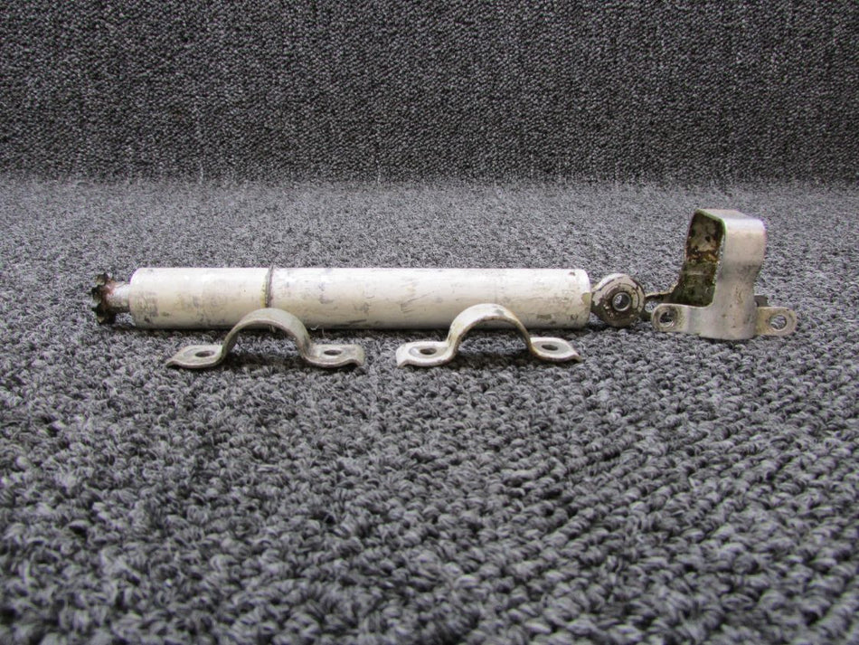 1260074-6 (Use: 0831278-14) Cessna Rudder Trim Tab Actuator has Guard and Clamps