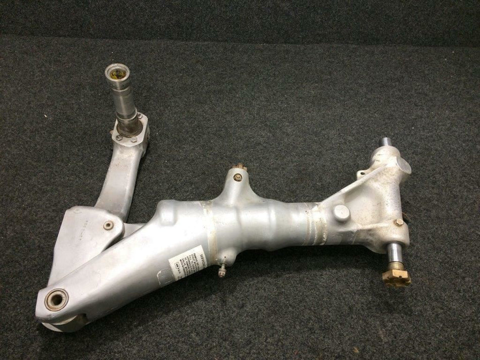 45017-502 Rockwell 114 Main Gear Strut Assy RH BAS Part Sales | Airplane Parts