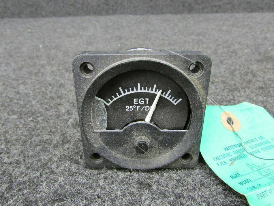 C668501-0211 (Use: 46150) Alcor EGT Indicator (SA) BAS Part Sales | Airplane Parts