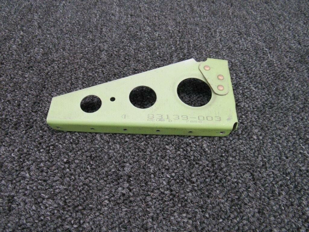 83139-003 Piper PA46-350P Bracket Wing RH BAS Part Sales | Airplane Parts