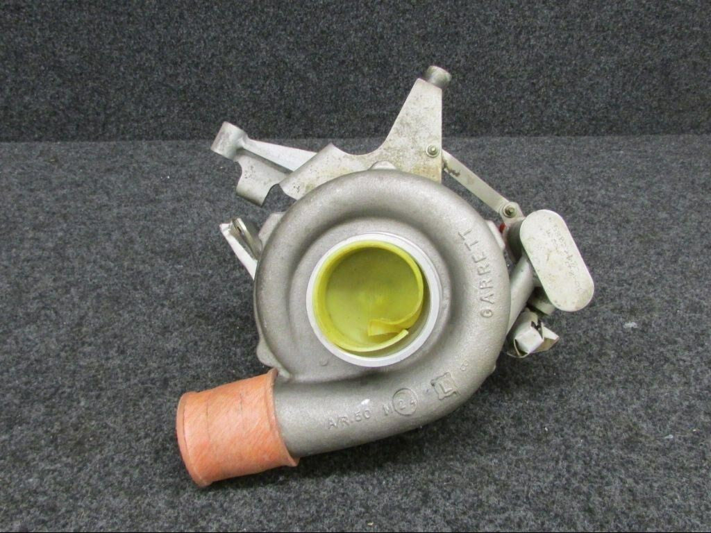 Garrett Turbo W/ Bracket (SA) BAS Part Sales | Airplane Parts