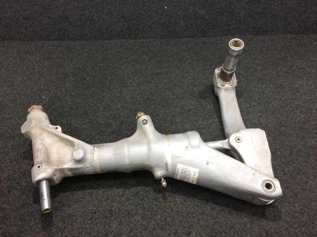 45017-501 Rockwell 114 Main Gear Strut Assy LH BAS Part Sales | Airplane Parts