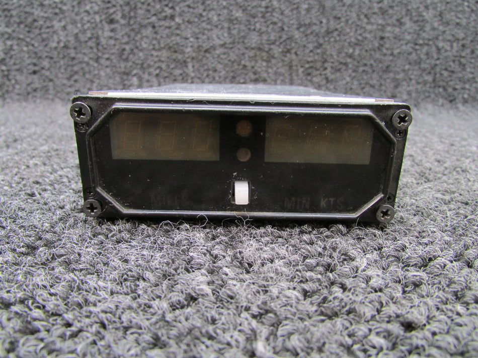 066-3047-00 King Radio KI-266 DME Indicator with Mods