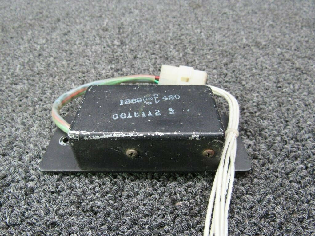 0818112 Cessna T310R Limiter CORE BAS Part Sales | Airplane Parts