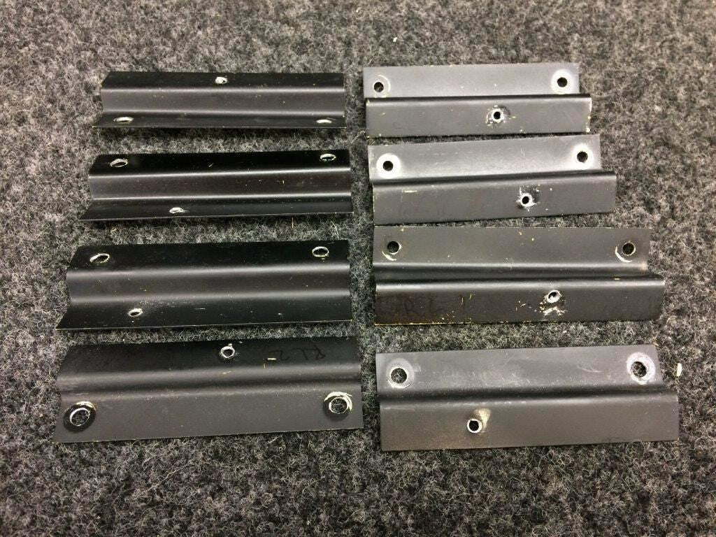 49013-21 / 49013-23 Rockwell 112TC Aft Trim Window Set BAS Part Sales | Airplane Parts