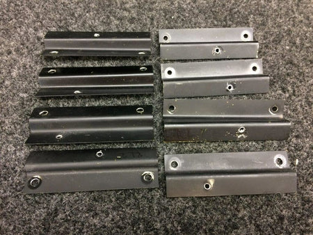 49013-21 / 49013-23 Rockwell 112TC Aft Trim Window Set BAS Part Sales | Airplane Parts