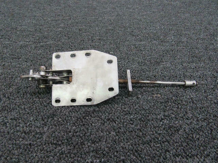 43700-502 Rockwell 112 / 114 Cabin Door Latch Assy RH BAS Part Sales | Airplane Parts