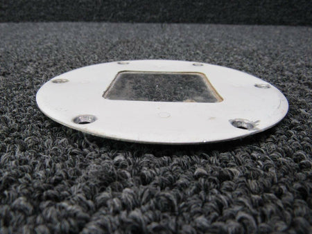 0700618-1 Cessna Cover Plate Assembly (Minus Light) BAS Part Sales | Airplane Parts