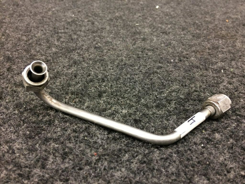 46099-219 Rockwell 112TC Tube Assy Brake LH BAS Part Sales | Airplane Parts