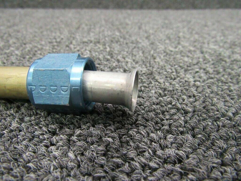 2200001-4 Cessna TR182 Line Assembly Fuel RH From Selector BAS Part Sales | Airplane Parts