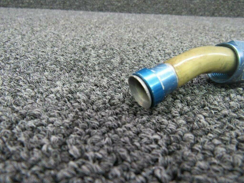 Cessna 2200001-4 Cessna TR182 Line Assembly Fuel RH From Selector