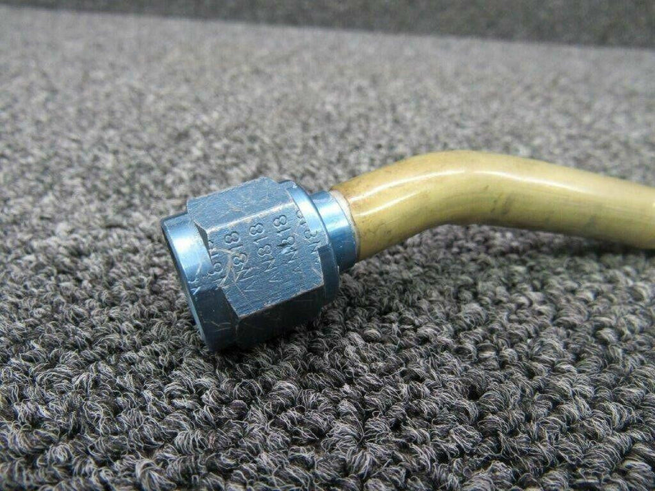 Cessna 2200001-4 Cessna TR182 Line Assembly Fuel RH From Selector