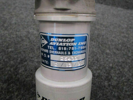 ACM27094 Dunlop Master Cylinder W/ Serviceable Tag (SA) BAS Part Sales | Airplane Parts