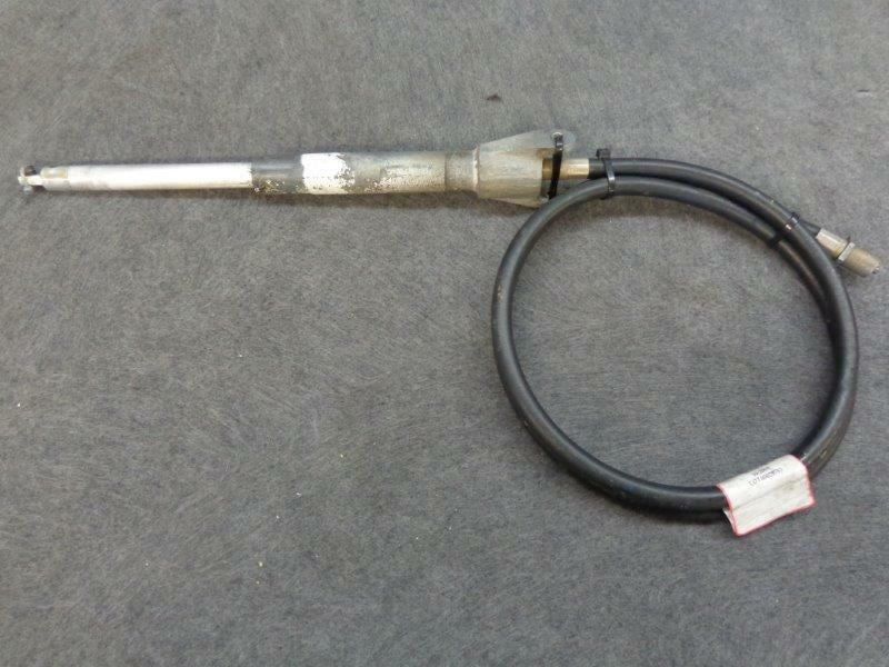 45-521212-14 Beech B95 Actuator Assy Flap LH BAS Part Sales | Airplane Parts