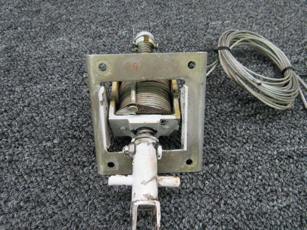 46897-003 Piper PA31T Screw Assy- Rudder Trim BAS Part Sales | Airplane Parts