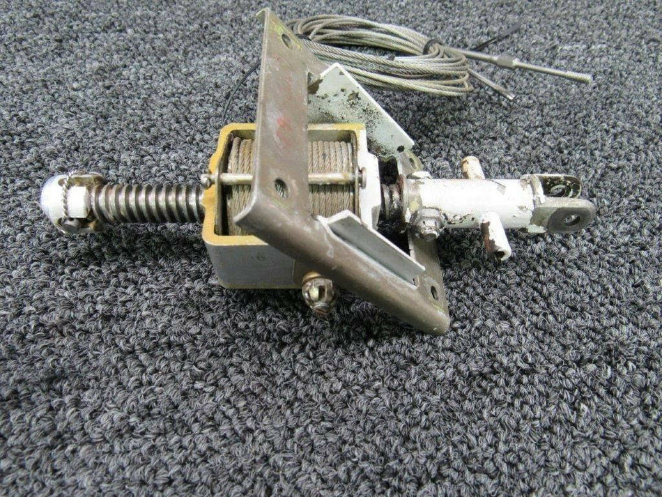 46897-003 Piper PA31T Screw Assy- Rudder Trim