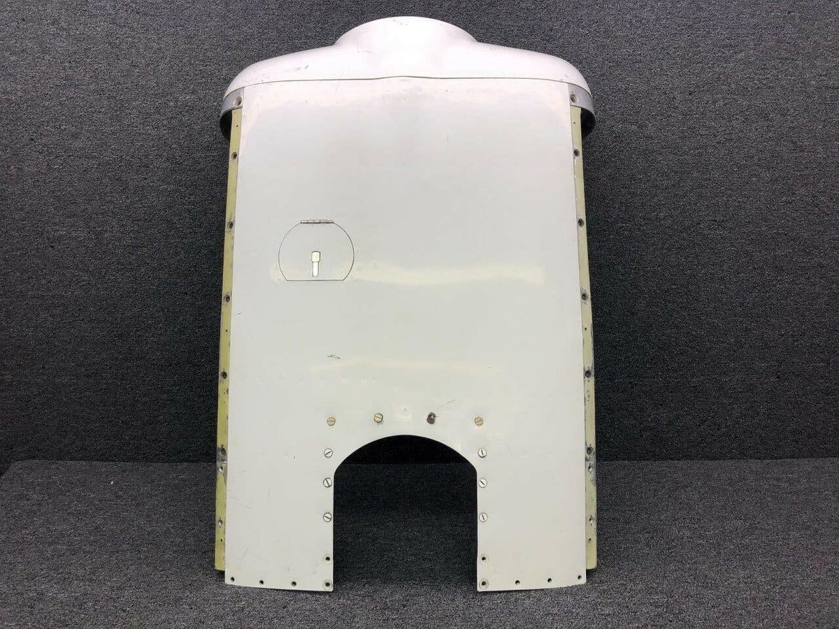 58-91011-603 / 58-910011-613 Beech B58 Engine Cowling Assy Upper W/ Bug Nose BAS Part Sales | Airplane Parts