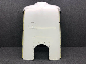 58-91011-603 / 58-910011-613 Beech B58 Engine Cowling Assy Upper W/ Bug Nose