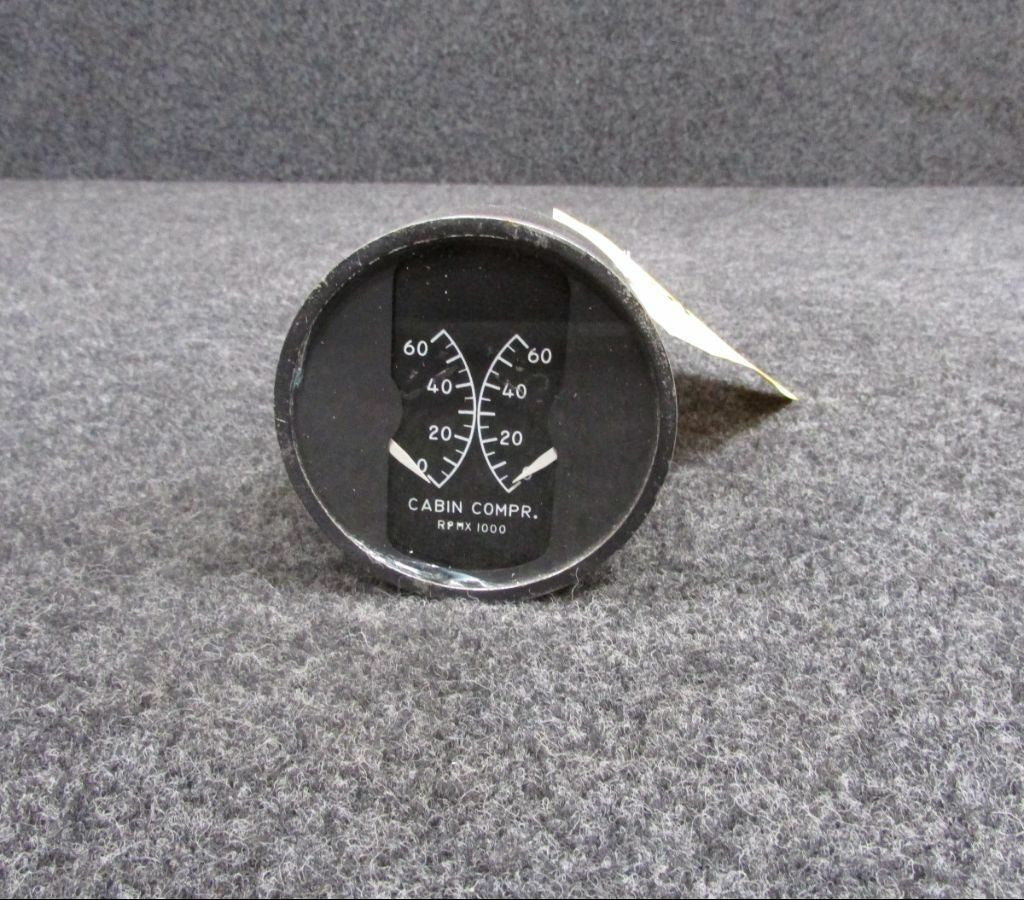Cabin Compr Indicator BAS Part Sales | Airplane Parts