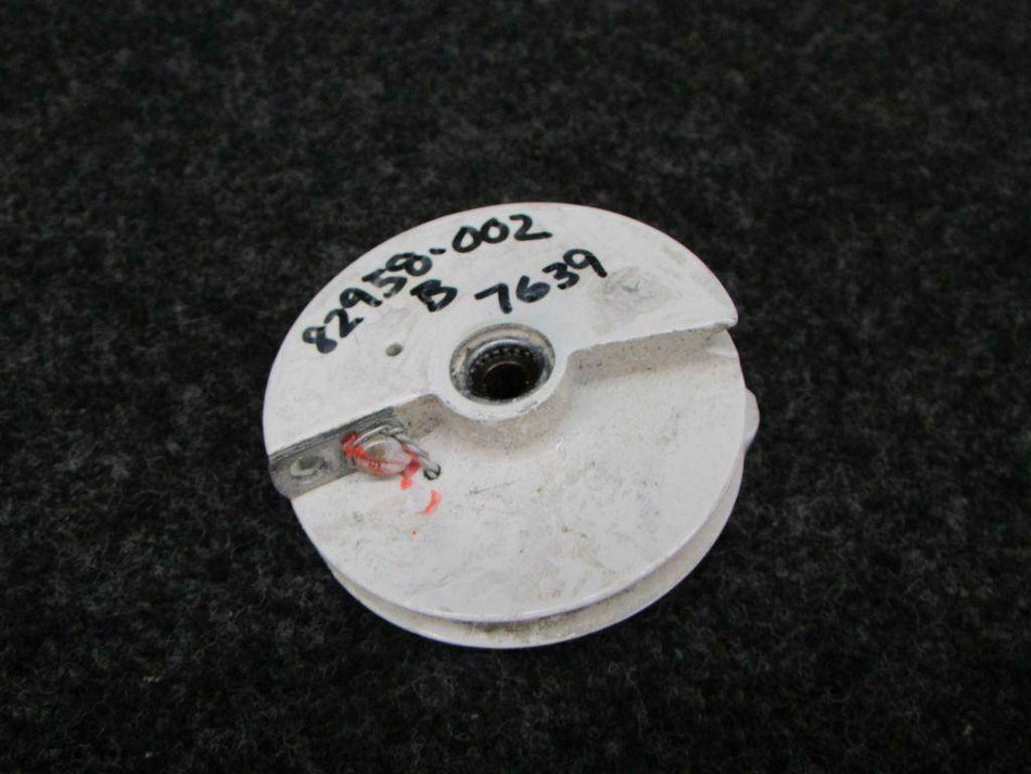 Piper 82958-002 Piper PA46-350P Sector Assembly Aileron Drive LH SA
