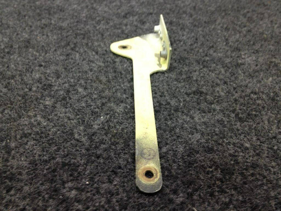 102-555024-3 Beech B-58P Bracket Actuator Condenser Door
