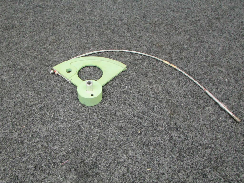 82845-002 Piper PA46-350P Sector Assembly (SA) BAS Part Sales | Airplane Parts